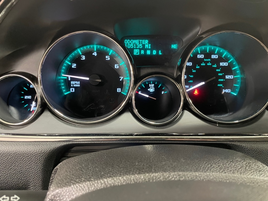 Buick Enclave Leather 2017