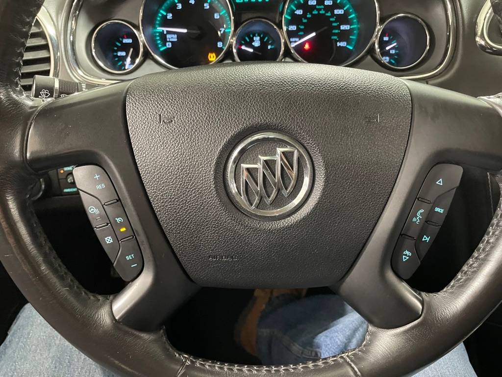 Buick Enclave Leather 2017