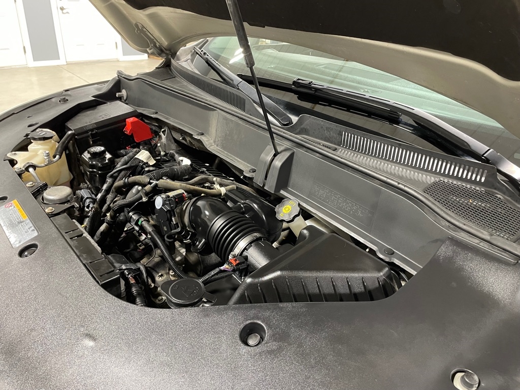 Buick Enclave Leather 2017