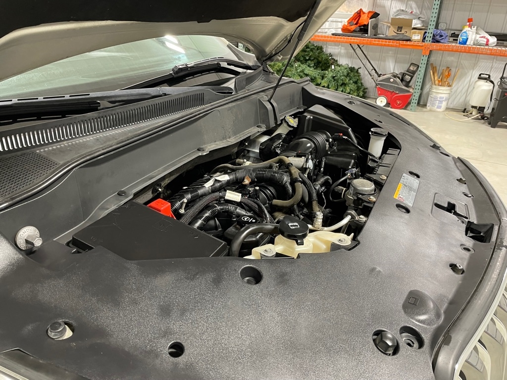 Buick Enclave Leather 2017