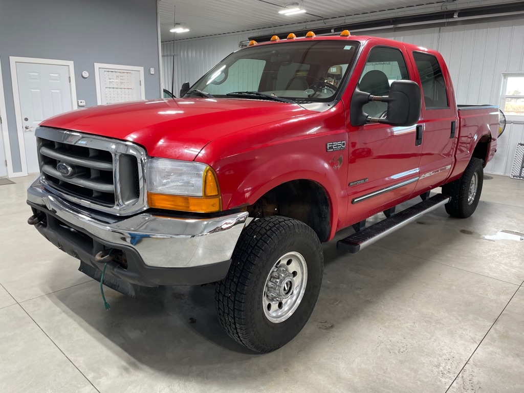 Ford F-250 SD Lariat 2000