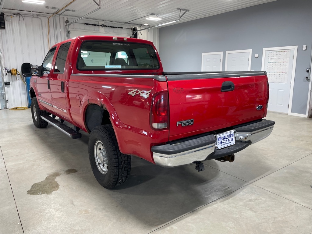 Ford F-250 SD Lariat 2000