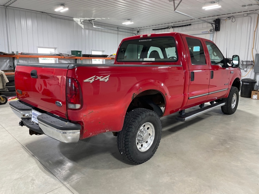 Ford F-250 SD Lariat 2000