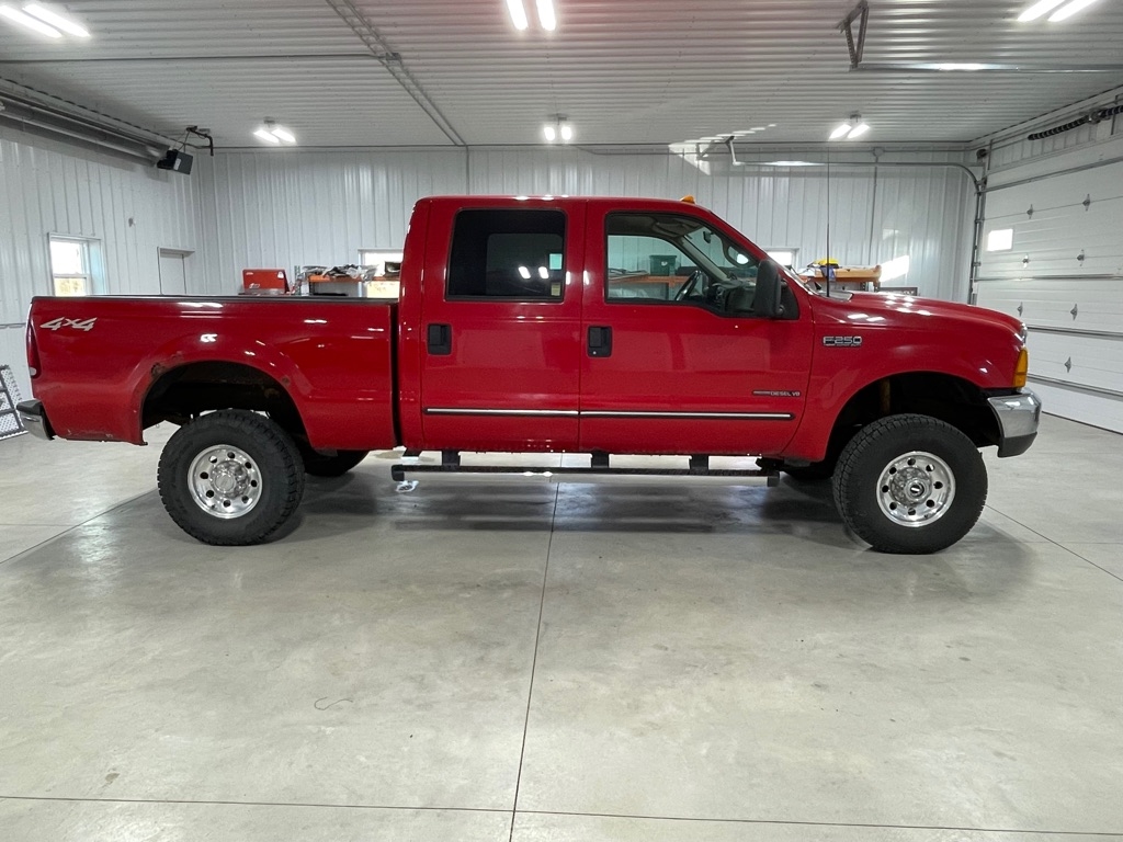 Ford F-250 SD Lariat 2000
