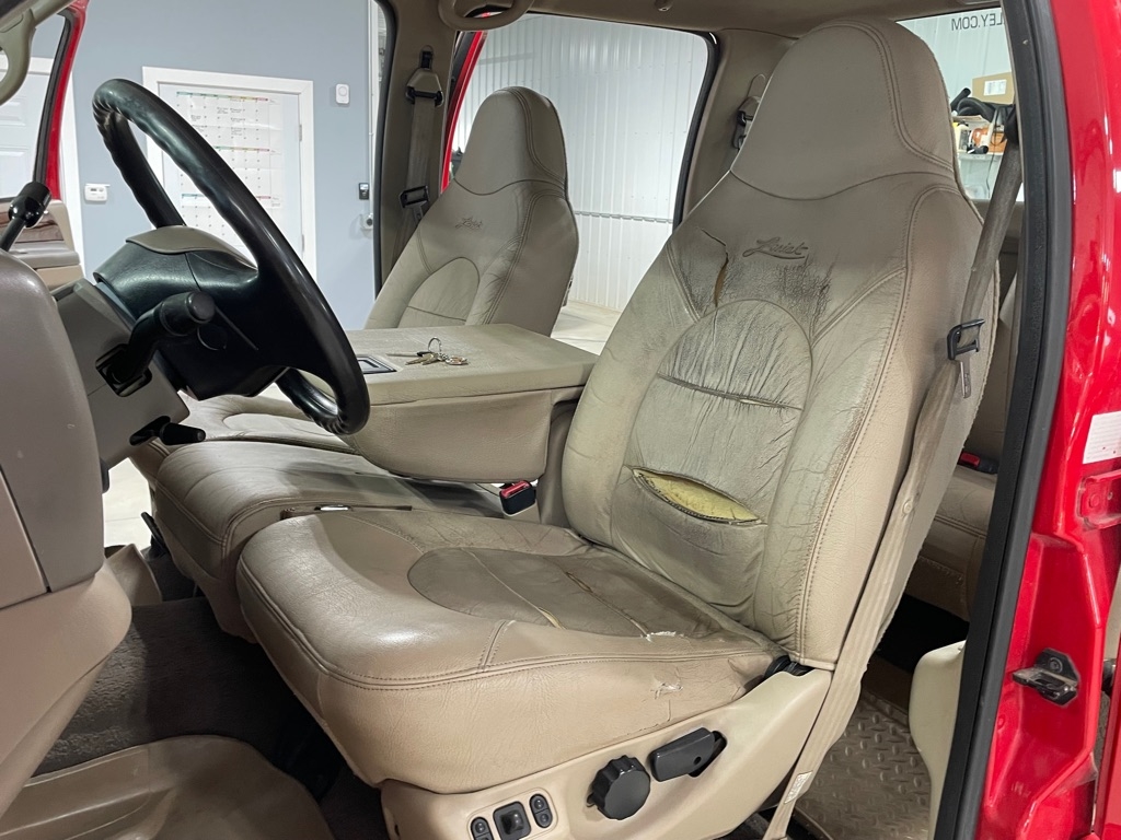 Ford F-250 SD Lariat 2000