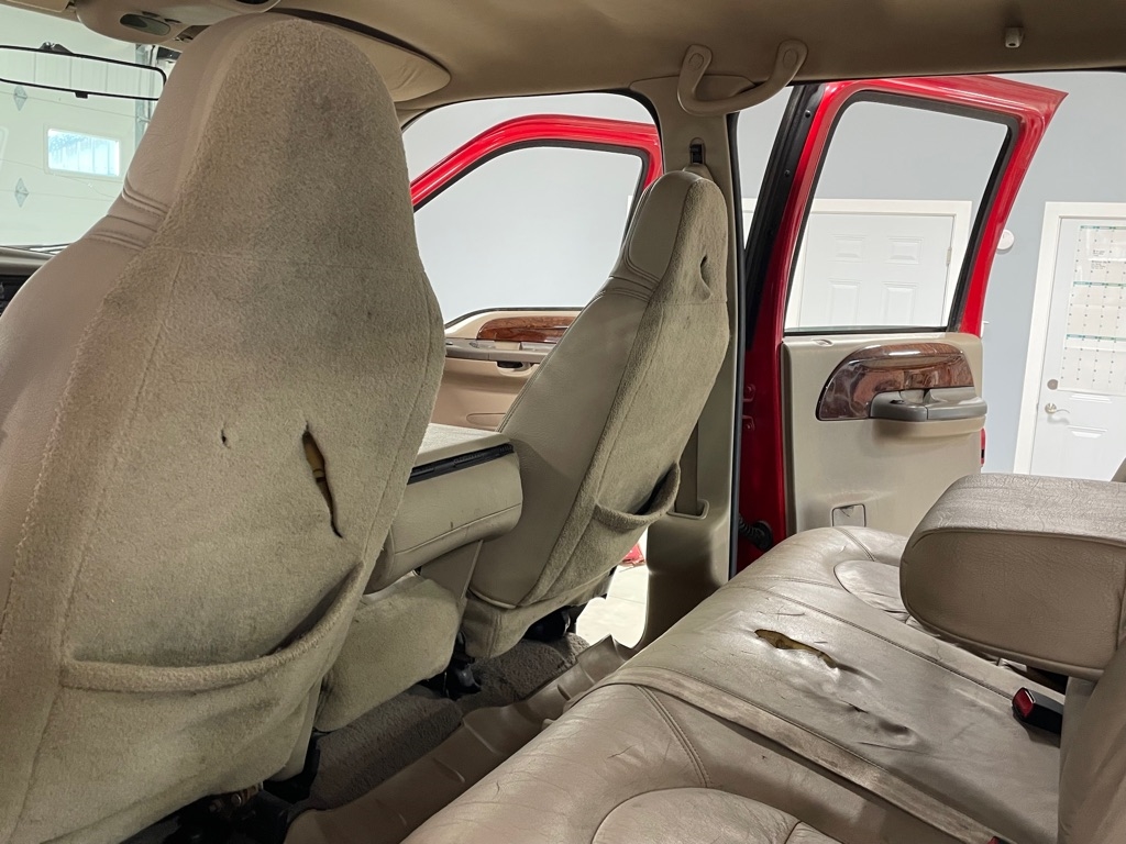 Ford F-250 SD Lariat 2000