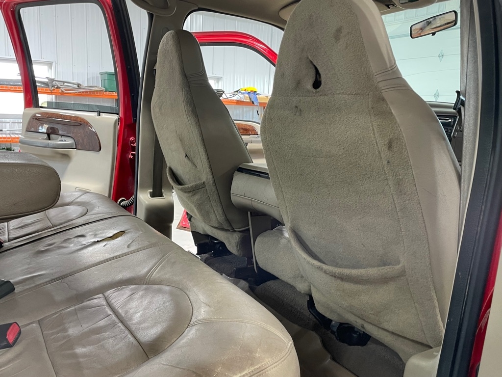 Ford F-250 SD Lariat 2000