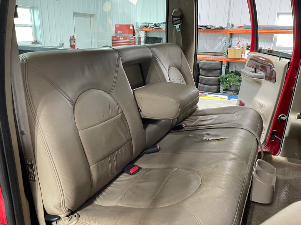 Ford F-250 SD Lariat 2000