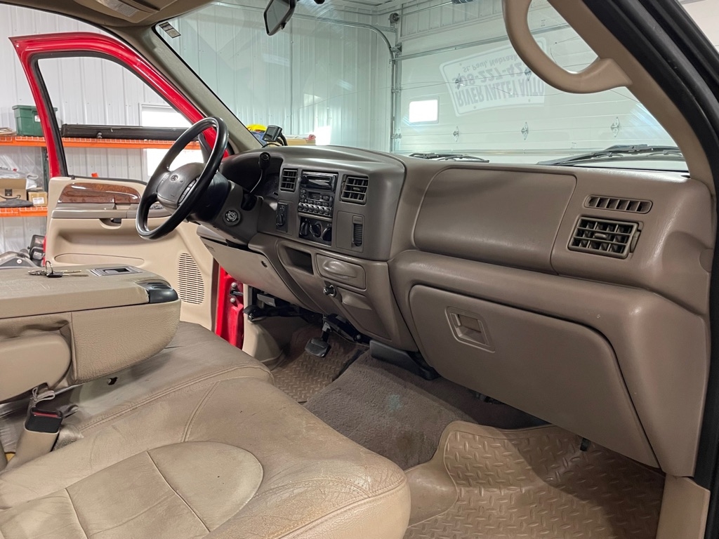 Ford F-250 SD Lariat 2000