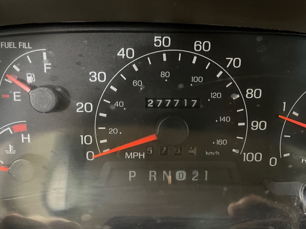 Ford F-250 SD Lariat 2000