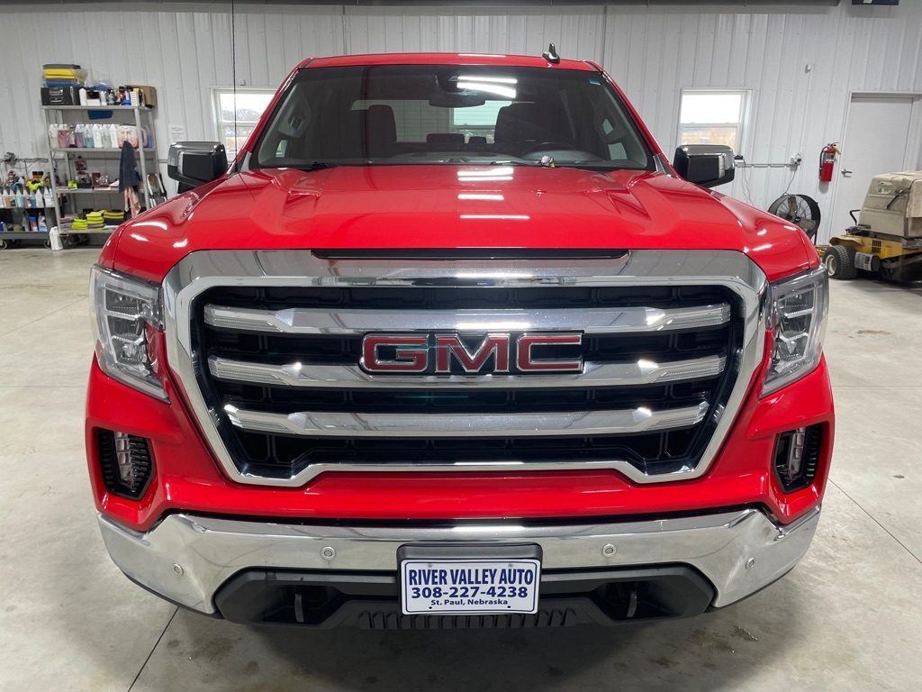 GMC Sierra 1500 Limited  2022