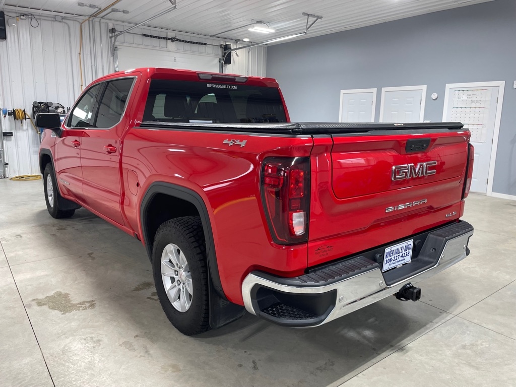 GMC Sierra 1500 Limited  2022