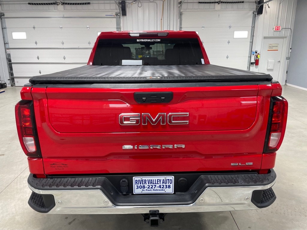 GMC Sierra 1500 Limited  2022