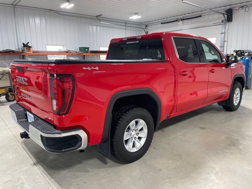 GMC Sierra 1500 Limited  2022