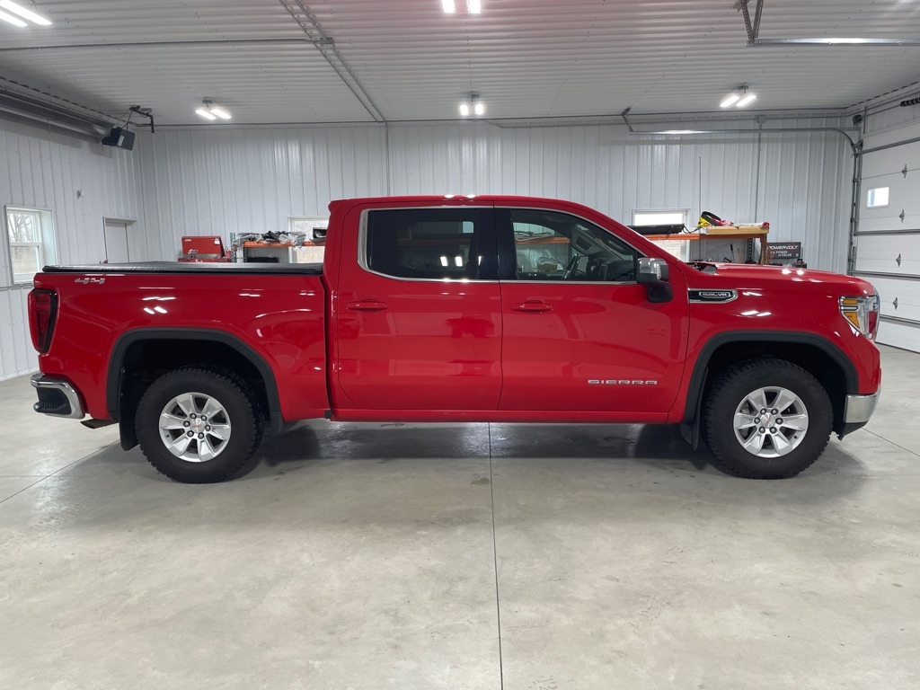 GMC Sierra 1500 Limited  2022