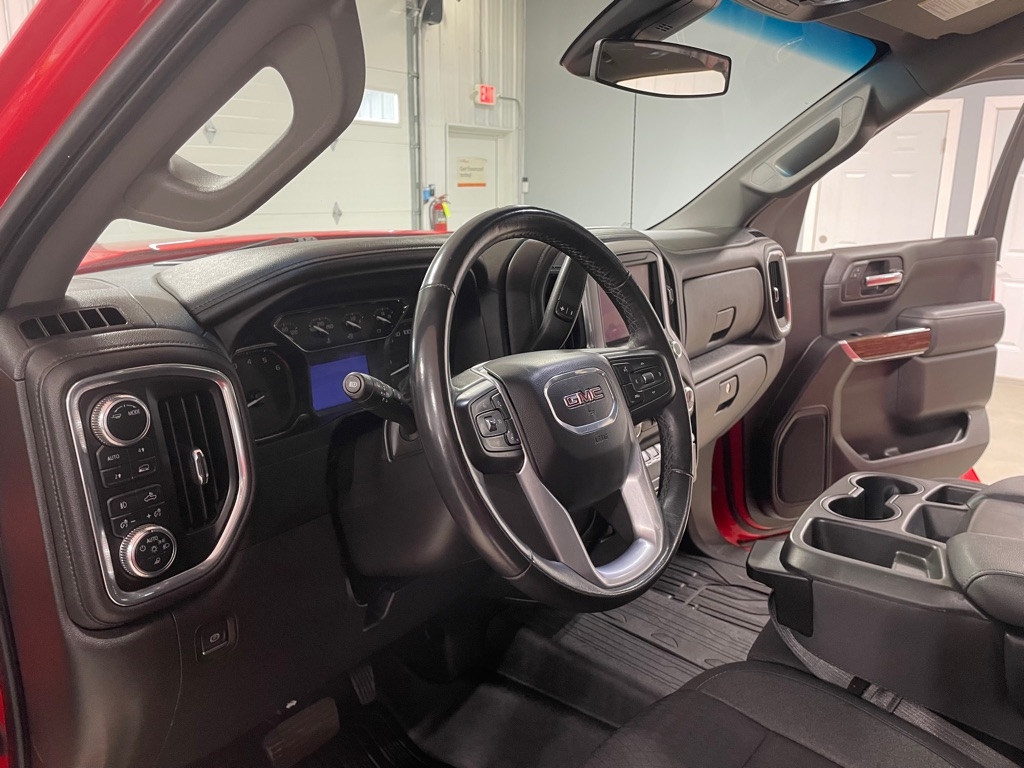 GMC Sierra 1500 Limited  2022