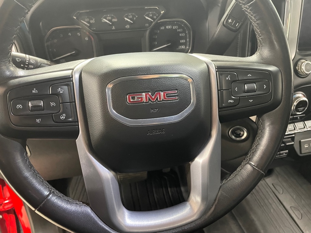 GMC Sierra 1500 Limited  2022
