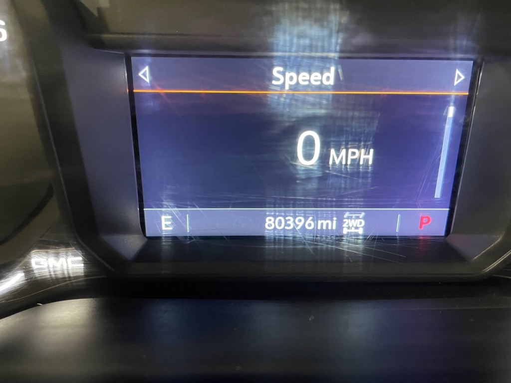 GMC Sierra 1500 Limited  2022