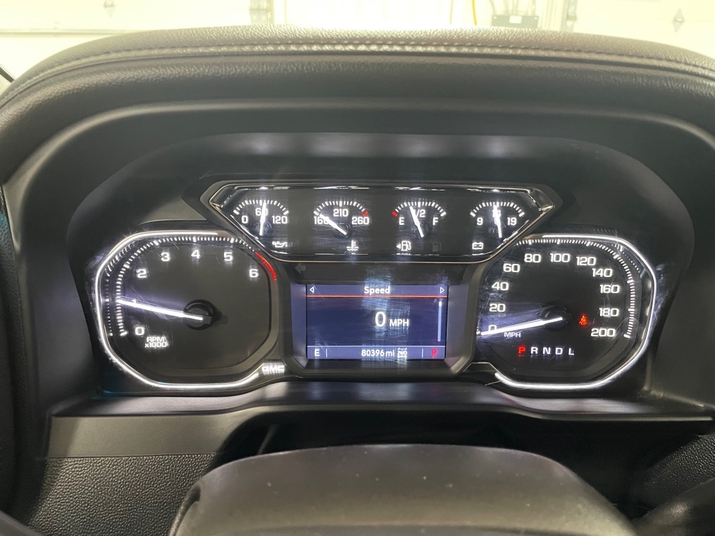 GMC Sierra 1500 Limited  2022