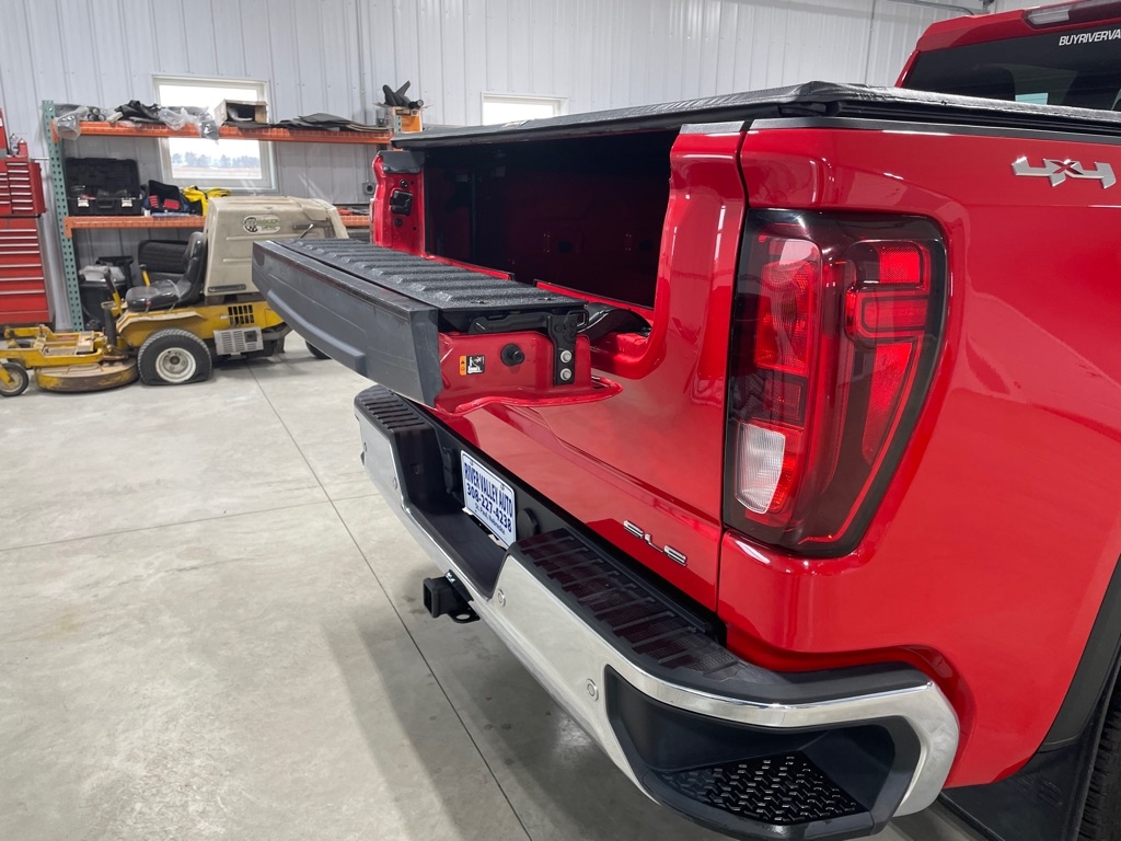 GMC Sierra 1500 Limited  2022