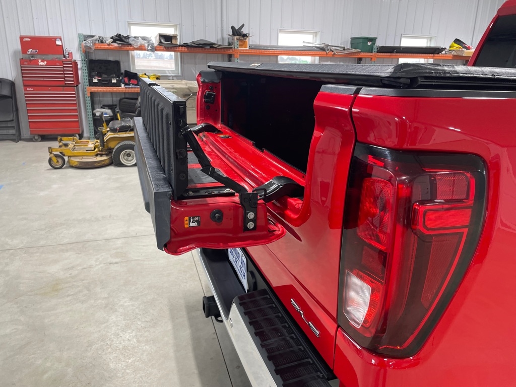 GMC Sierra 1500 Limited  2022