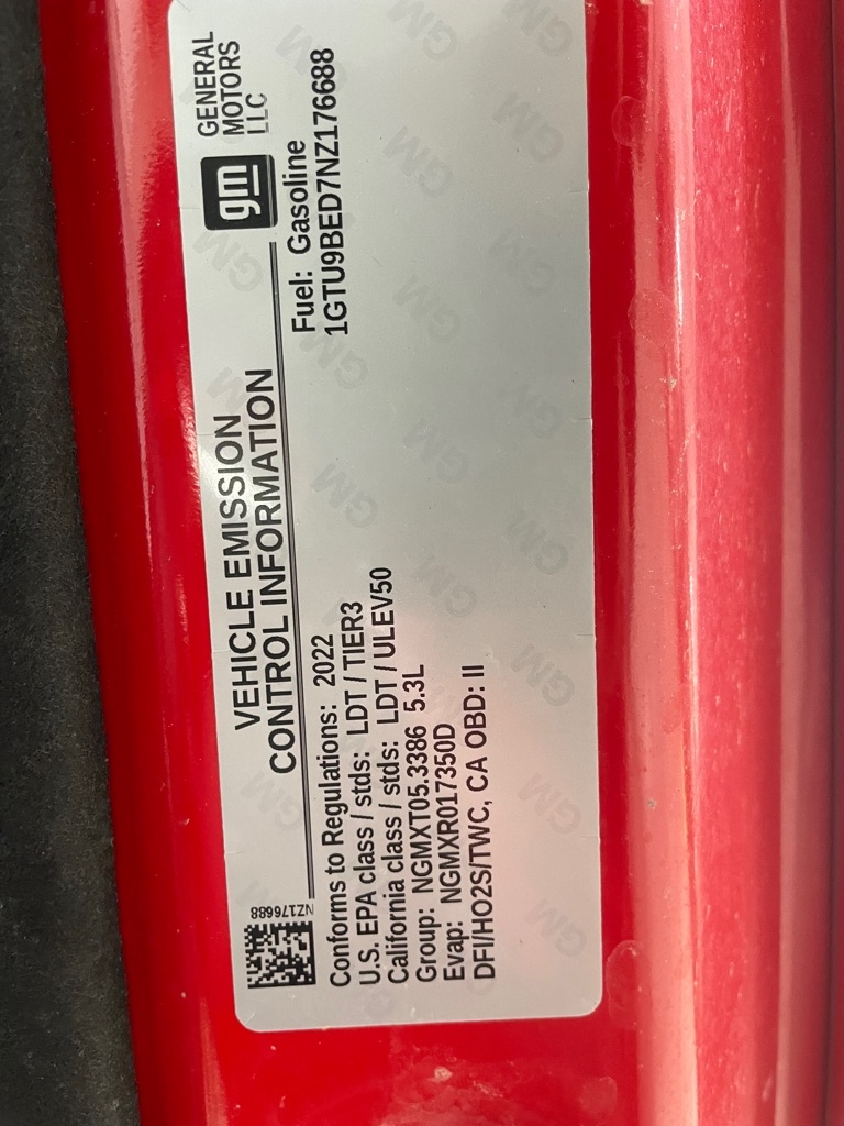 GMC Sierra 1500 Limited  2022