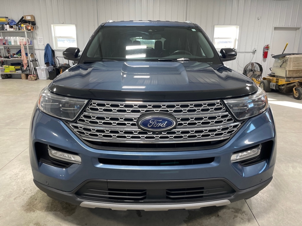 Ford Explorer  2020
