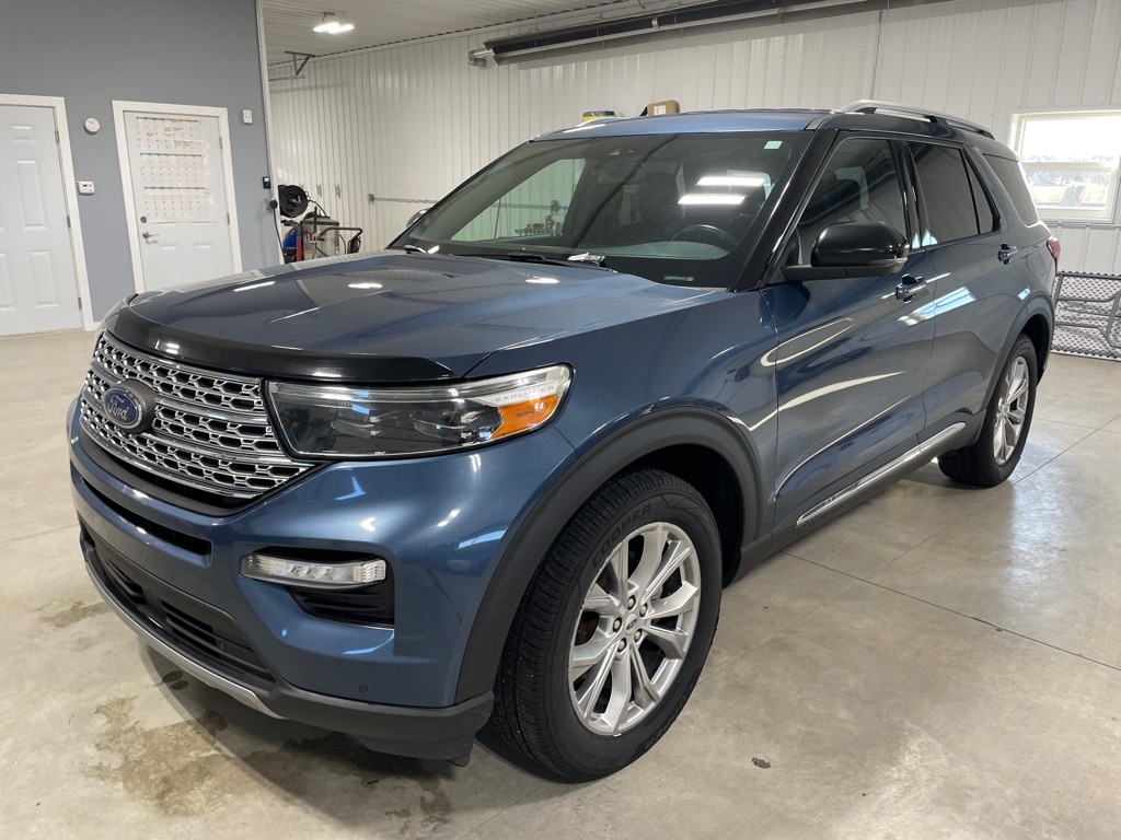 Ford Explorer  2020