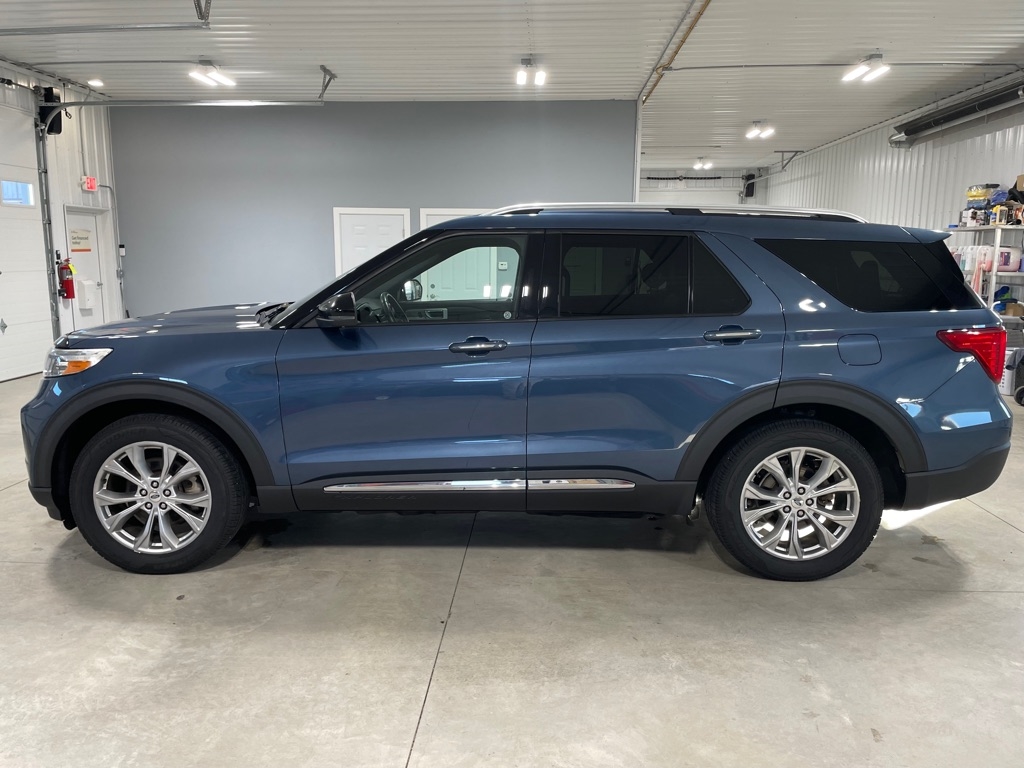 Ford Explorer  2020