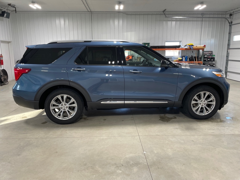 Ford Explorer  2020