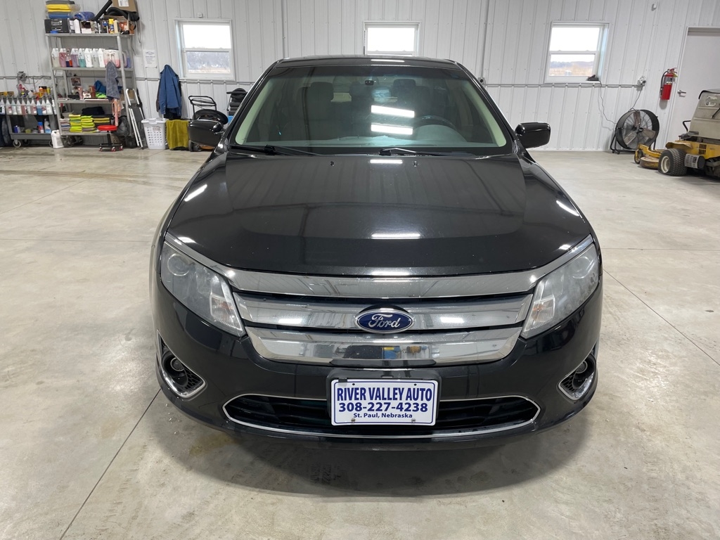 Ford Fusion  2012