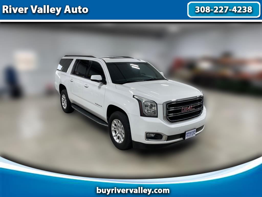 2019 GMC Yukon XL SLT
