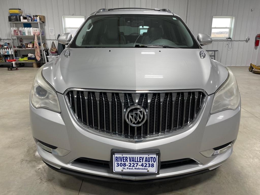 Buick Enclave  2014