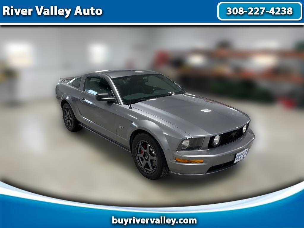 Ford Mustang GT Deluxe 2007