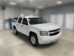 2010 Chevrolet Suburban 