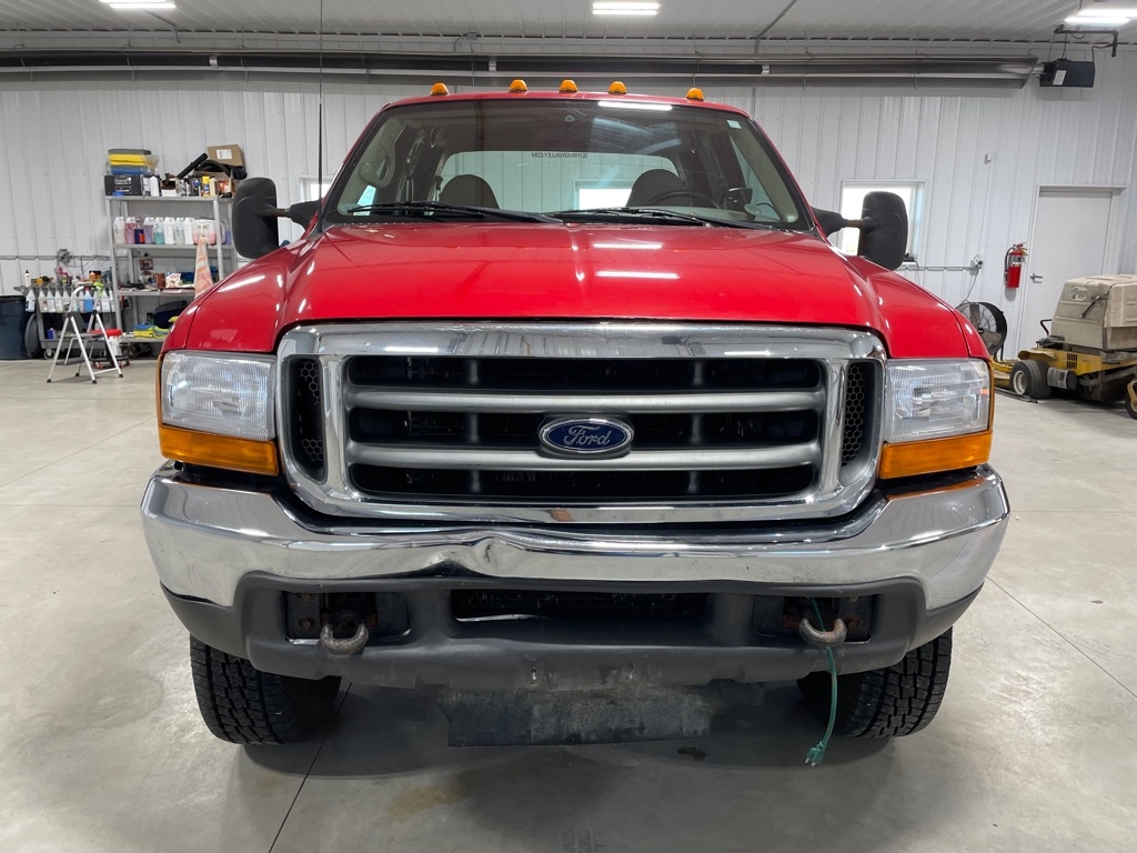 Ford F-250 SD  2000