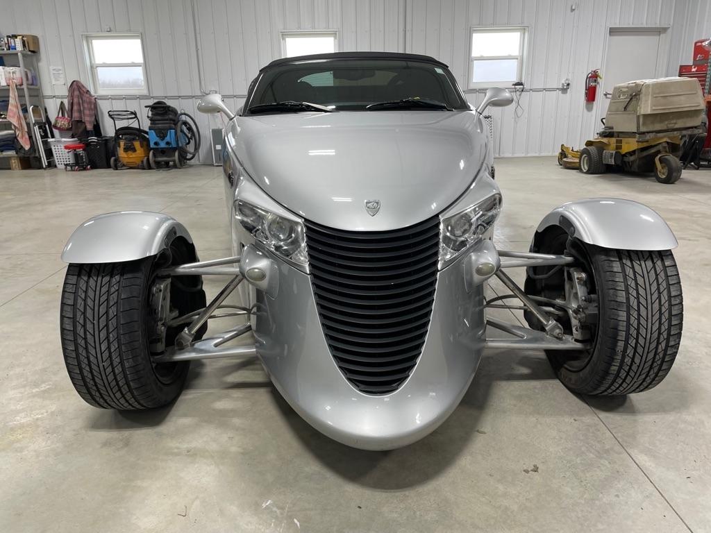 Plymouth Prowler Base 2000