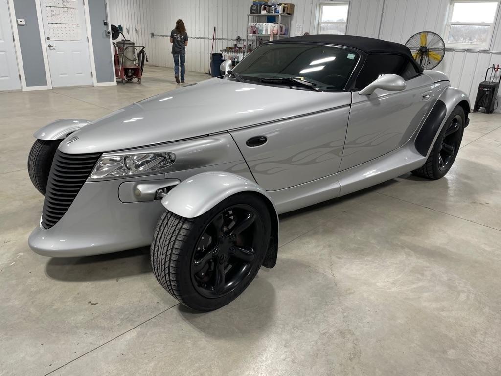 Plymouth Prowler Base 2000