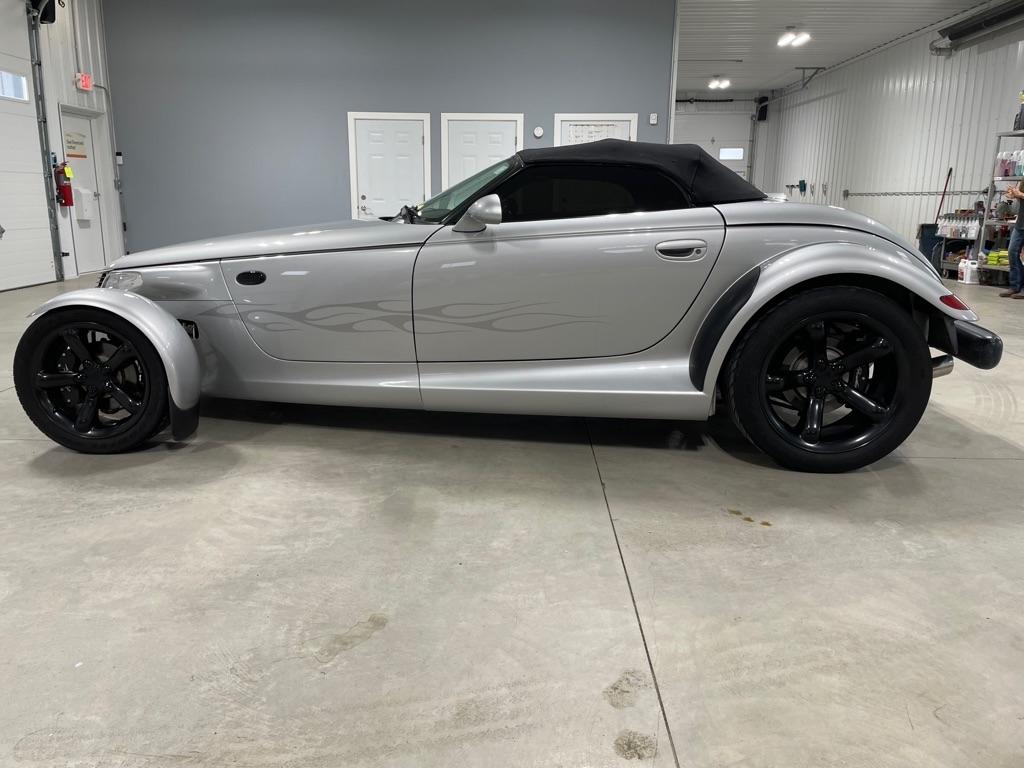 Plymouth Prowler Base 2000