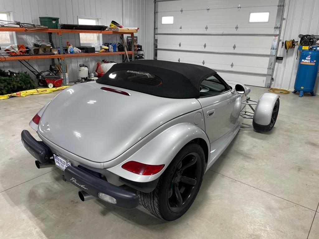 Plymouth Prowler Base 2000