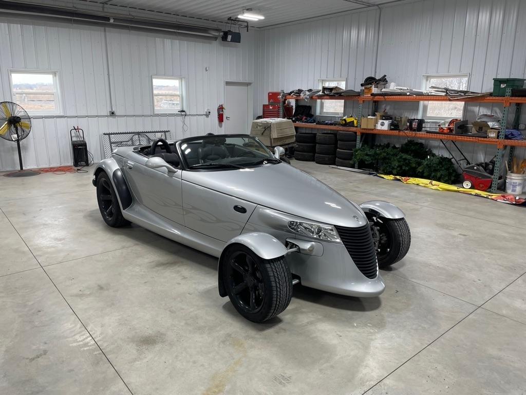 Plymouth Prowler Base 2000