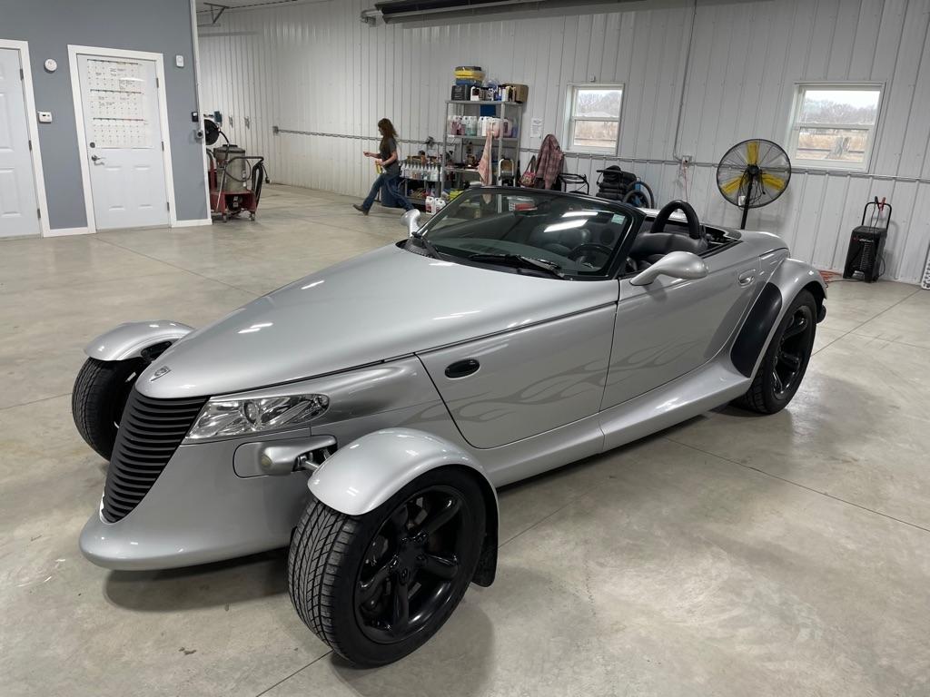 Plymouth Prowler Base 2000