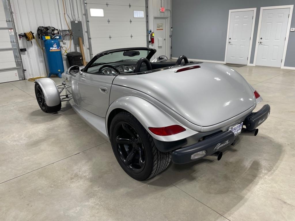 Plymouth Prowler Base 2000