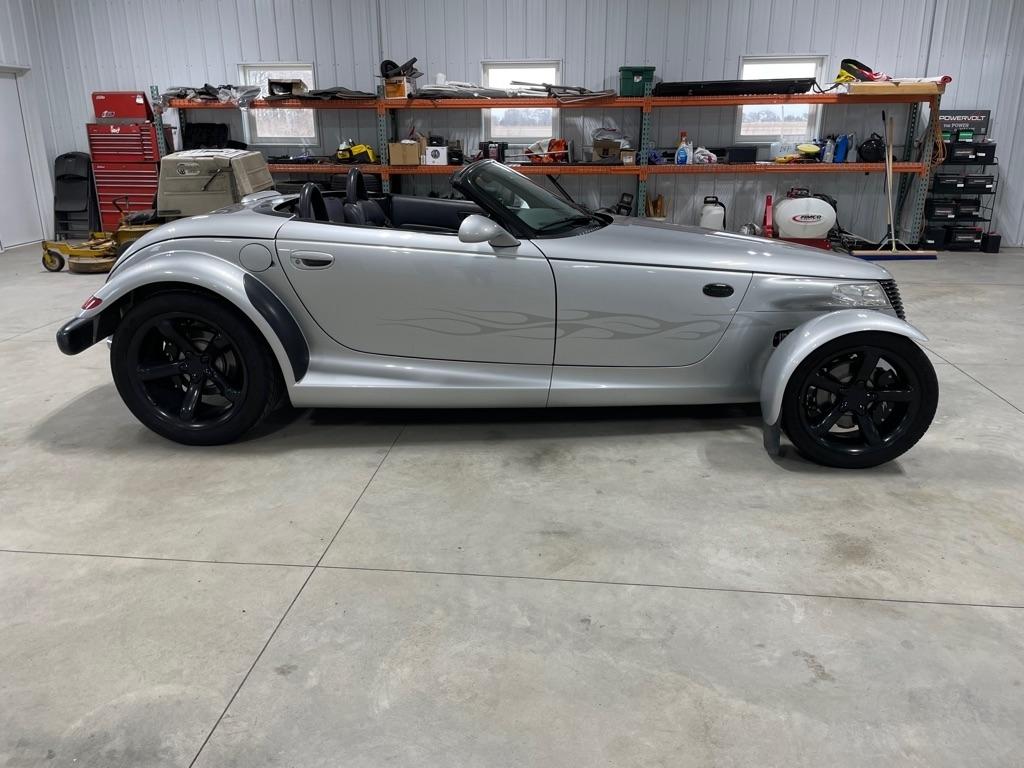 Plymouth Prowler Base 2000