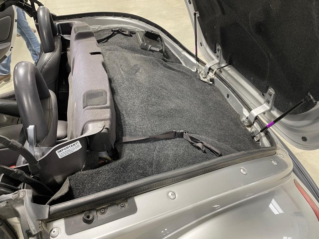 Plymouth Prowler Base 2000