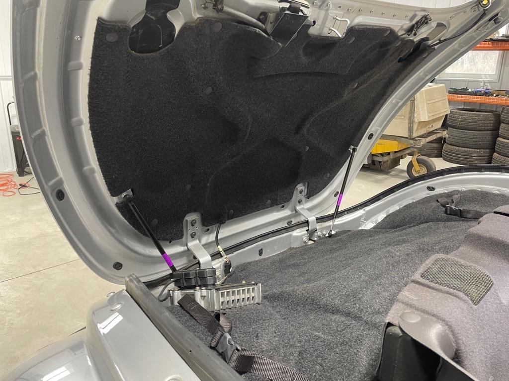 Plymouth Prowler Base 2000