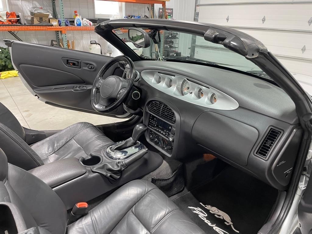 Plymouth Prowler Base 2000