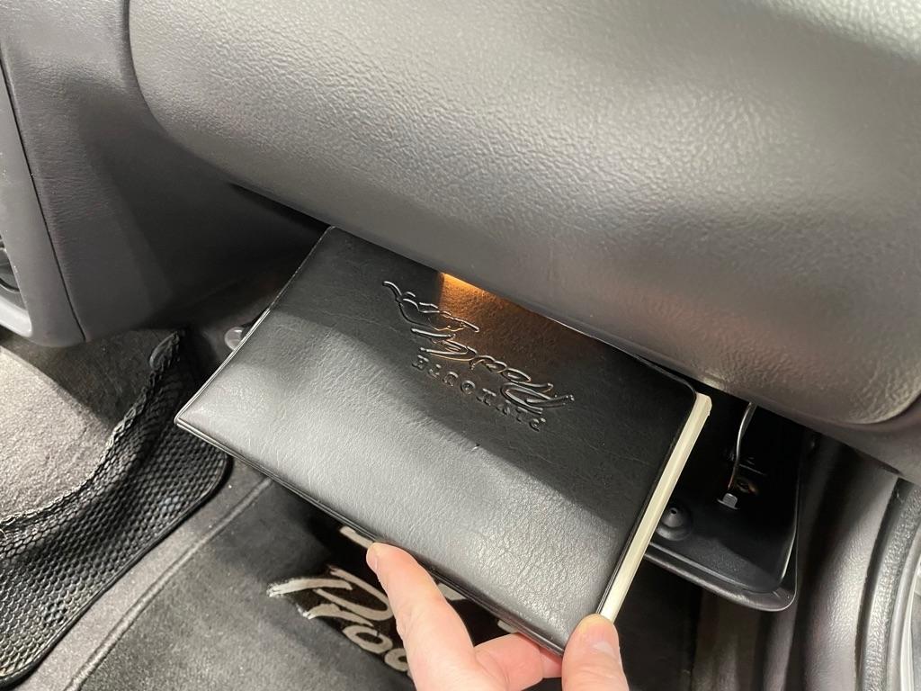 Plymouth Prowler Base 2000