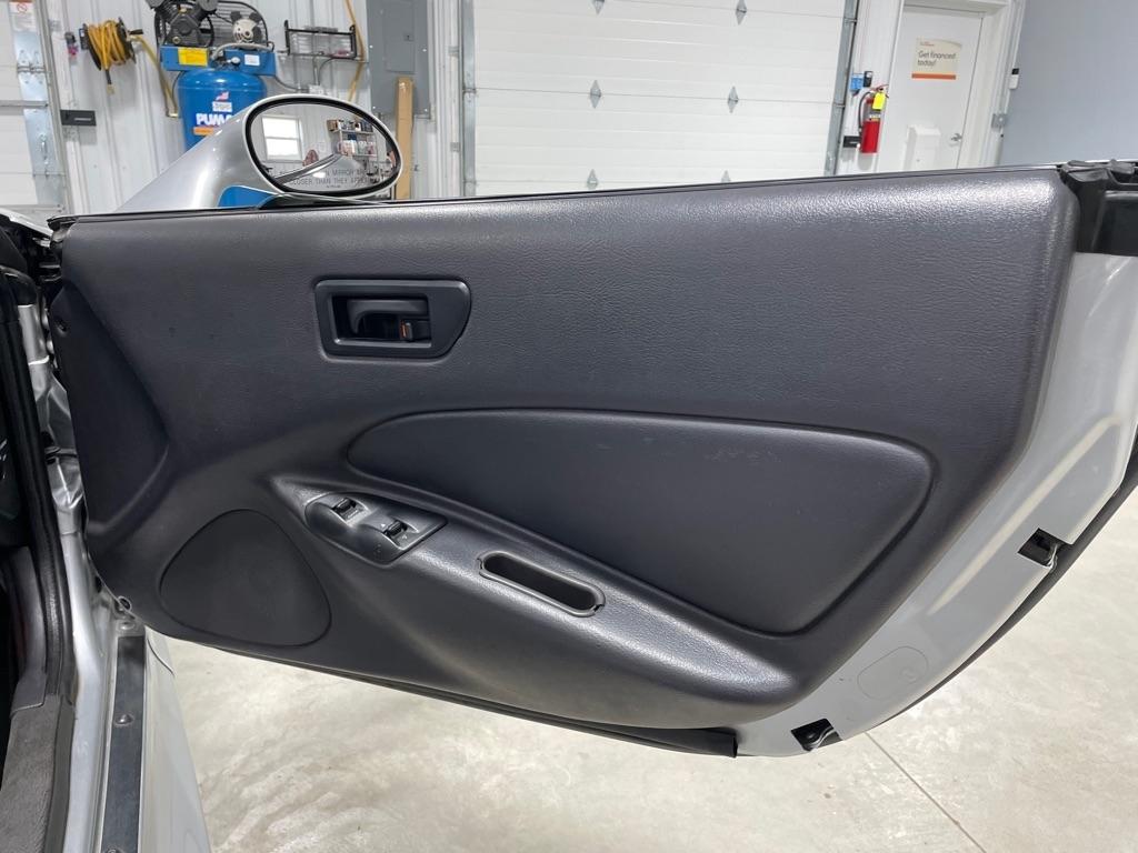 Plymouth Prowler Base 2000