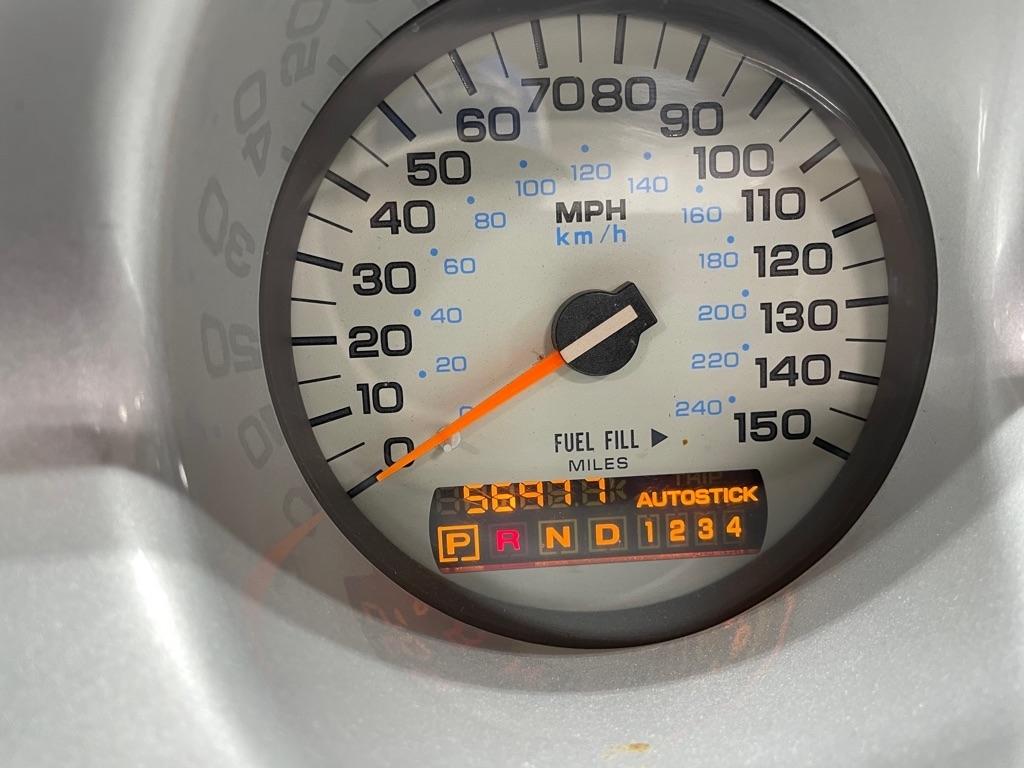 Plymouth Prowler Base 2000